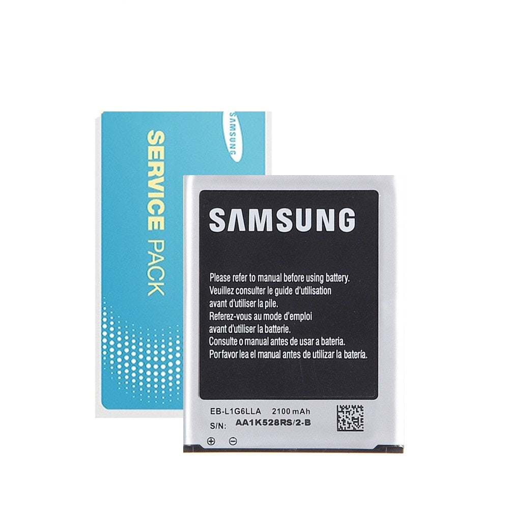 Samsung Galaxy S3 I9300 Replacement Battery 2100mAh EB-L1G6LLA (Gold) Samsung Galaxy S3 I9300 Replacement Battery 2100mAh EB-L1G6LLA (Gold)